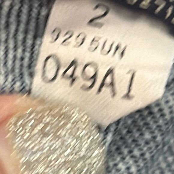 U.S. Polo Assn Mens Baggy Loose Carpenter Jean Shorts Denim Jorts size 38 - Picture 10 of 10